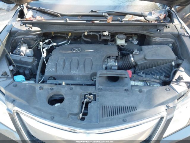 2014 ACURA RDX 5J8TB4H38EL005726 Photo 9