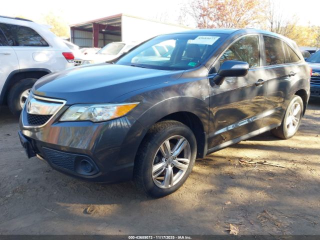 2014 ACURA RDX 5J8TB4H38EL005726 Photo 1