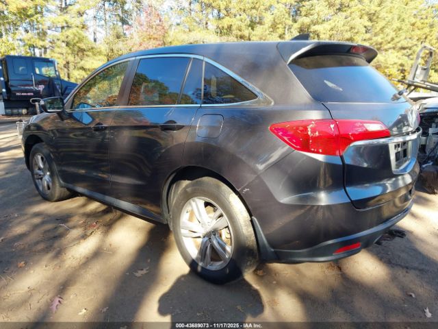 2014 ACURA RDX 5J8TB4H38EL005726 Photo 2