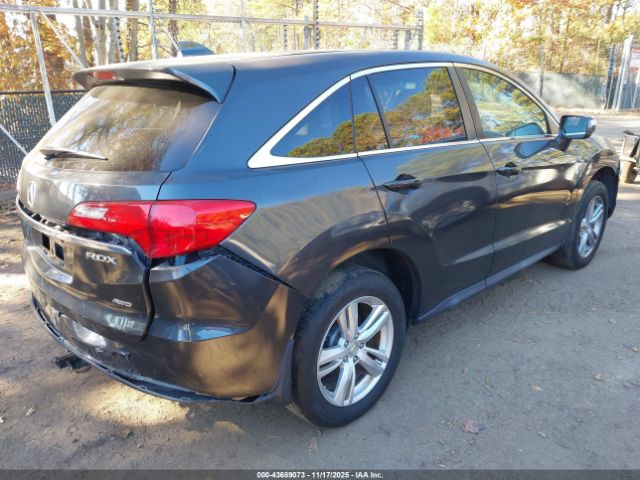 2014 ACURA RDX 5J8TB4H38EL005726 Photo 3
