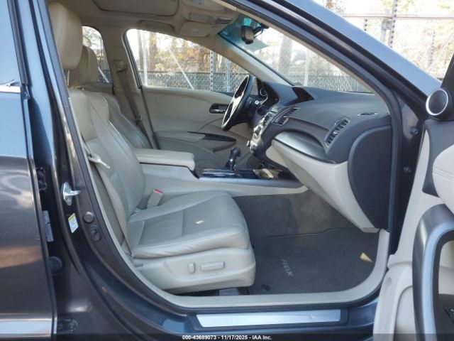 2014 ACURA RDX 5J8TB4H38EL005726 Photo 4