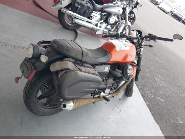 2021 MOTO GUZZI V7 ZGUKZUA08MM000344 Photo 3