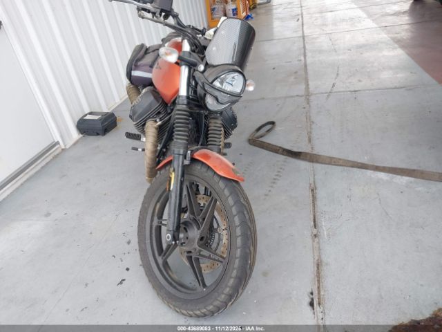 2021 MOTO GUZZI V7 ZGUKZUA08MM000344 Photo 4