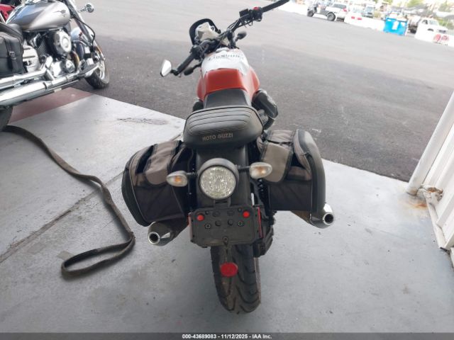 2021 MOTO GUZZI V7 ZGUKZUA08MM000344 Photo 5