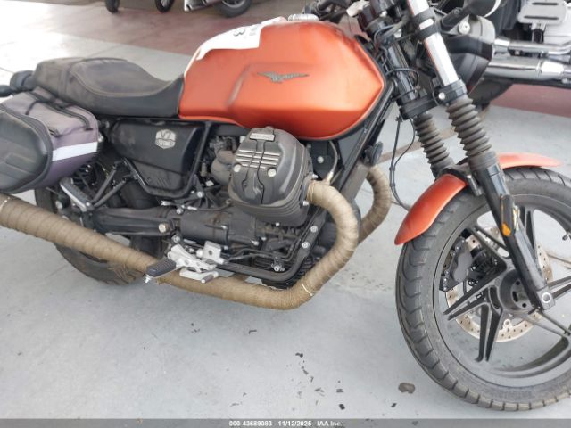 2021 MOTO GUZZI V7 ZGUKZUA08MM000344 Photo 7