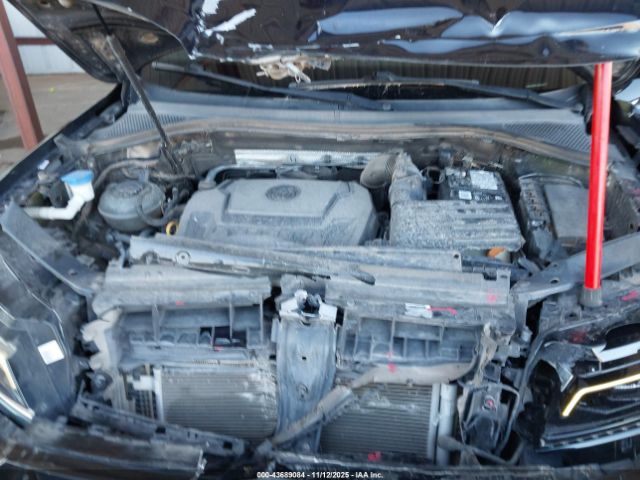 2018 VOLKSWAGEN TIGUAN 3VV4B7AX7JM190573 Photo 9