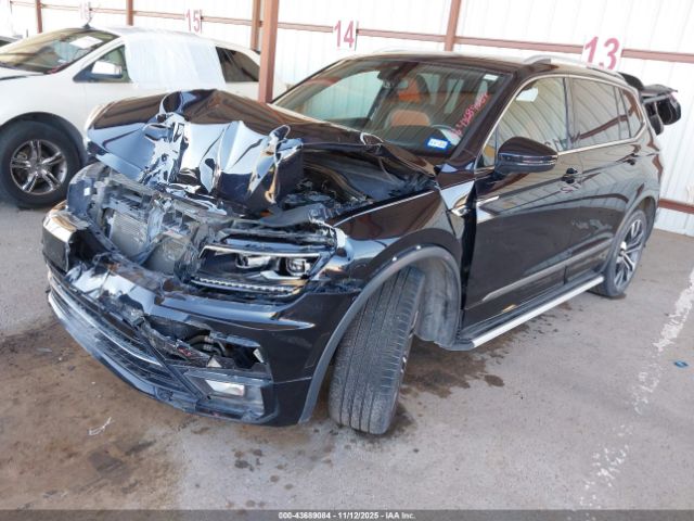 2018 VOLKSWAGEN TIGUAN 3VV4B7AX7JM190573 Photo 1