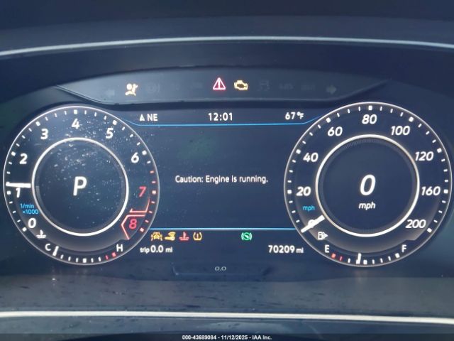 2018 VOLKSWAGEN TIGUAN 3VV4B7AX7JM190573 Photo 6