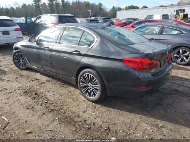 2018 BMW 540I WBAJE7C59JG891966 Photo 2