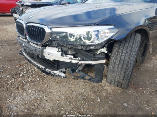 2018 BMW 540I WBAJE7C59JG891966 Photo 5