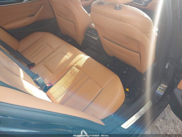 2018 BMW 540I WBAJE7C59JG891966 Photo 7