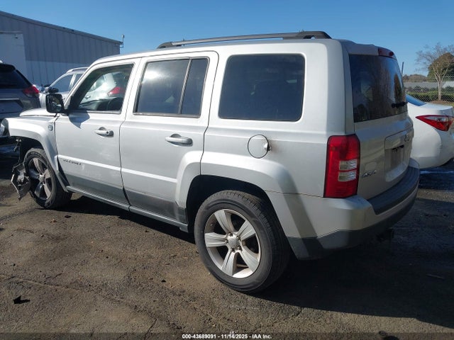 Aukcja sprzedaży 2012 Jeep Patriot Latitude, vin: 1C4NJRFB9CD612467, numer aukcji: 43689091