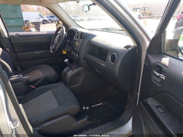 Aukcja sprzedaży 2012 Jeep Patriot Latitude, vin: 1C4NJRFB9CD612467, numer aukcji: 43689091