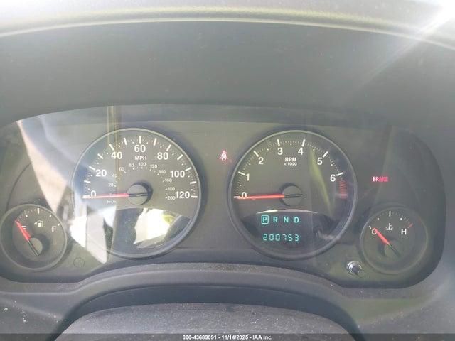 Aukcja sprzedaży 2012 Jeep Patriot Latitude, vin: 1C4NJRFB9CD612467, numer aukcji: 43689091