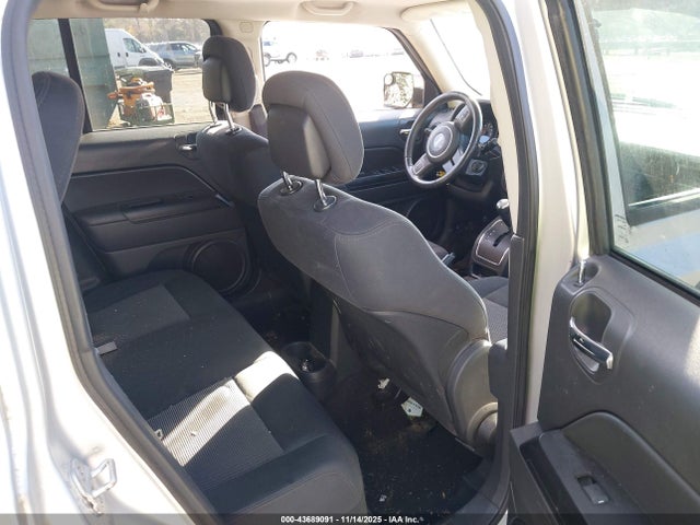 Aukcja sprzedaży 2012 Jeep Patriot Latitude, vin: 1C4NJRFB9CD612467, numer aukcji: 43689091