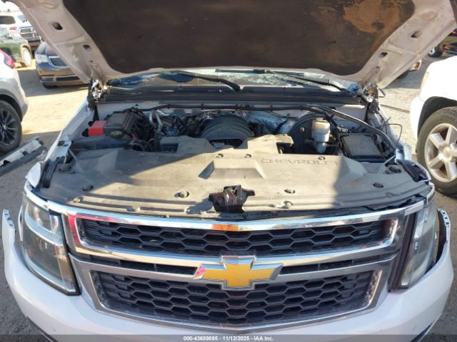 2016 CHEVROLET TAHOE 1GNSCBKC1GR304695 Photo 9
