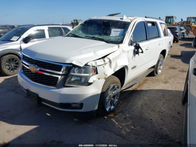 2016 CHEVROLET TAHOE 1GNSCBKC1GR304695 Photo 1