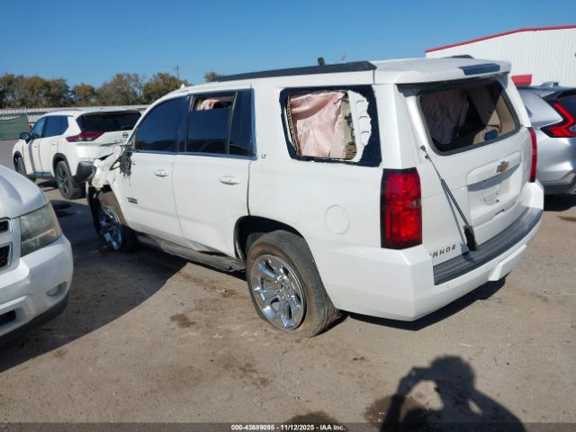 2016 CHEVROLET TAHOE 1GNSCBKC1GR304695 Photo 2
