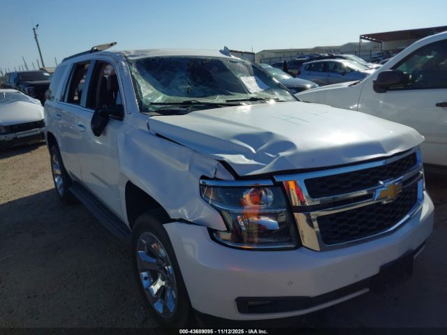 2016 CHEVROLET TAHOE 1GNSCBKC1GR304695 Photo 5