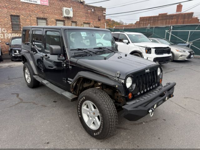 2013 JEEP WRANGLER UNLIMITED 1C4BJWDG0DL577759