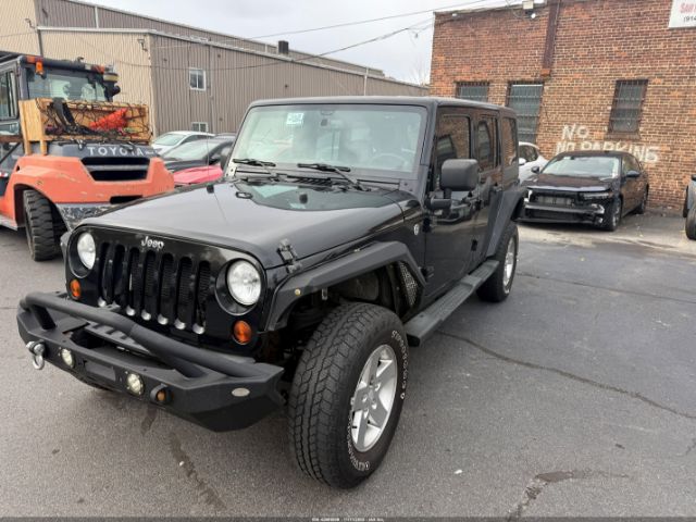 2013 JEEP WRANGLER UNLIMITED 1C4BJWDG0DL577759 Photo 1