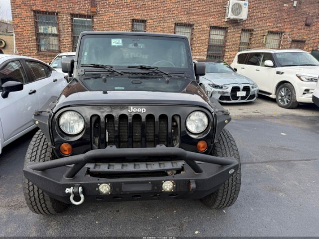 2013 JEEP WRANGLER UNLIMITED 1C4BJWDG0DL577759 Photo 5