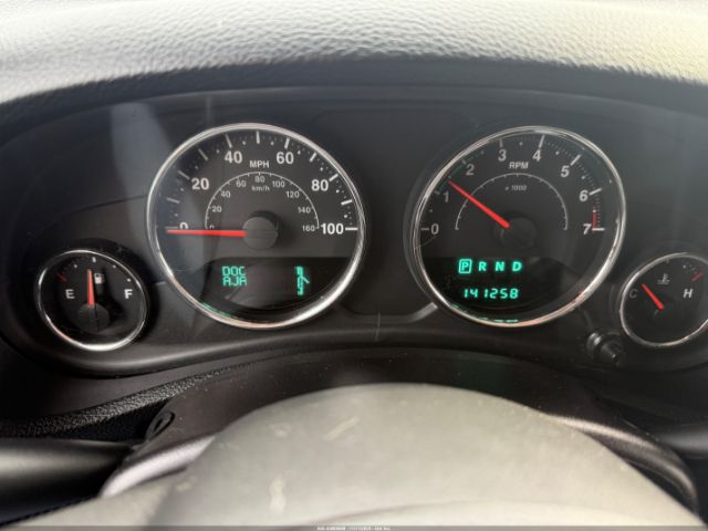 2013 JEEP WRANGLER UNLIMITED 1C4BJWDG0DL577759 Photo 6