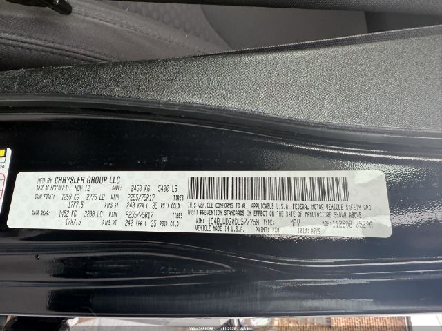 2013 JEEP WRANGLER UNLIMITED 1C4BJWDG0DL577759 Photo 8