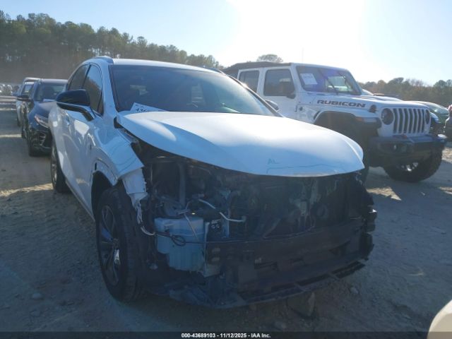 2017 LEXUS NX 200T JTJYARBZ0H2082566