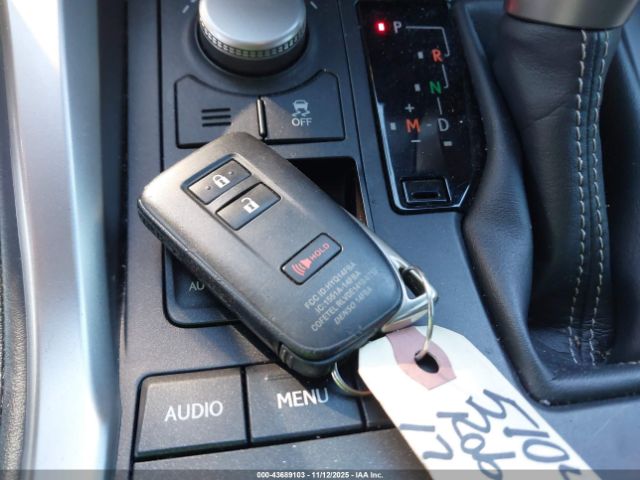 2017 LEXUS NX 200T JTJYARBZ0H2082566 Photo 10