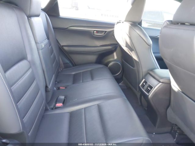 2017 LEXUS NX 200T JTJYARBZ0H2082566 Photo 7