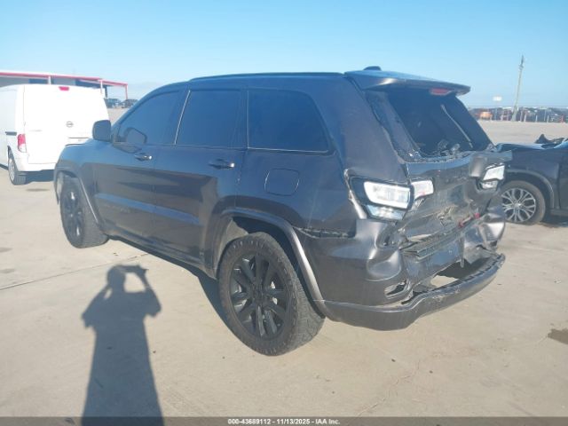 2020 JEEP GRAND CHEROKEE 1C4RJEAG2LC212642 Photo 2