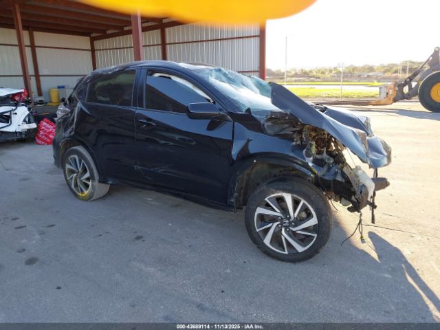 2019 HONDA HR-V 3CZRU5H16KG703729