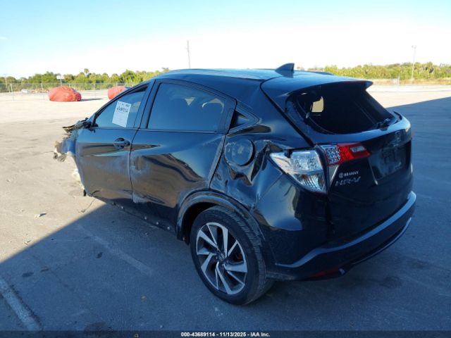 2019 HONDA HR-V 3CZRU5H16KG703729 Photo 2