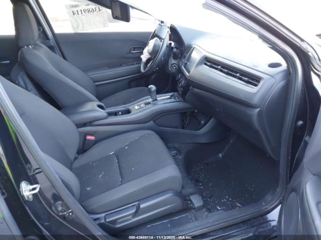 2019 HONDA HR-V 3CZRU5H16KG703729 Photo 4