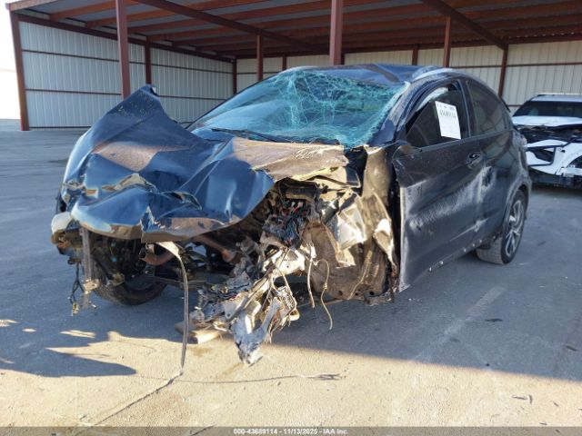 2019 HONDA HR-V 3CZRU5H16KG703729 Photo 5