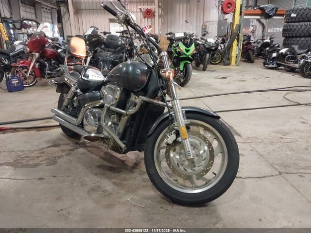 2006 HONDA VTX1300 1HFSC55036A201387