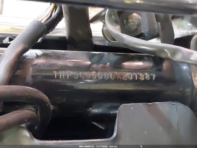 2006 HONDA VTX1300 1HFSC55036A201387 Photo 9