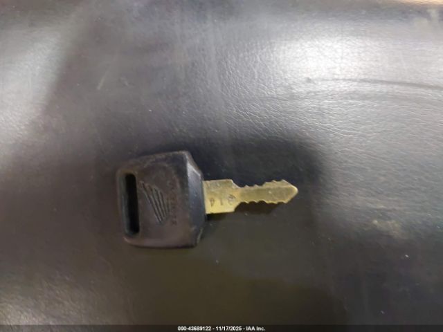 2006 HONDA VTX1300 1HFSC55036A201387 Photo 10