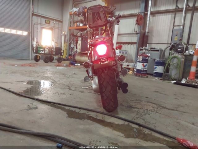 2006 HONDA VTX1300 1HFSC55036A201387 Photo 5