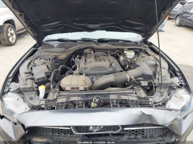 2018 FORD MUSTANG 1FA6P8TH8J5145125 Photo 9