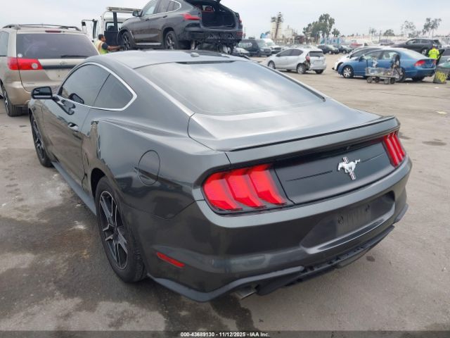 2018 FORD MUSTANG 1FA6P8TH8J5145125 Photo 2