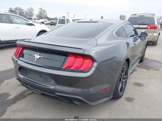 2018 FORD MUSTANG 1FA6P8TH8J5145125 Photo 3