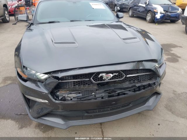 2018 FORD MUSTANG 1FA6P8TH8J5145125 Photo 5