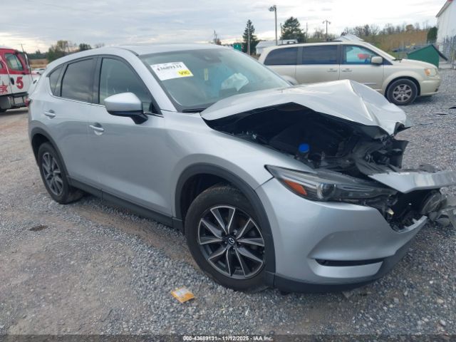 2017 MAZDA CX-5 JM3KFBDL8H0116864