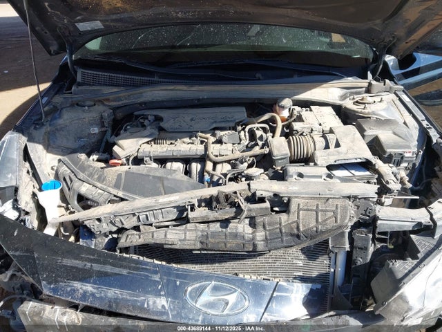 2022 HYUNDAI ELANTRA KMHLM4AG8NU242860 Photo 9