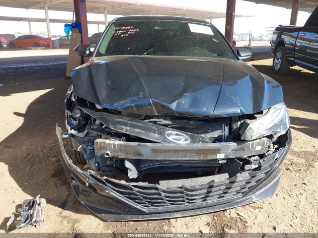 2022 HYUNDAI ELANTRA KMHLM4AG8NU242860 Photo 5
