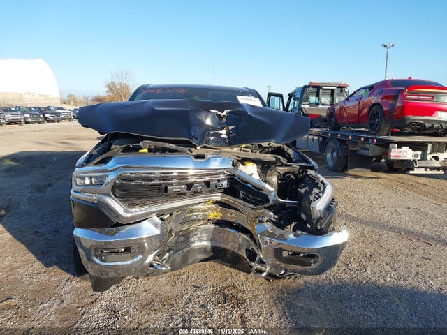 1C6SRFHT1PN548402 RAM 1500 Limited 4x4 5&#039;7 Box