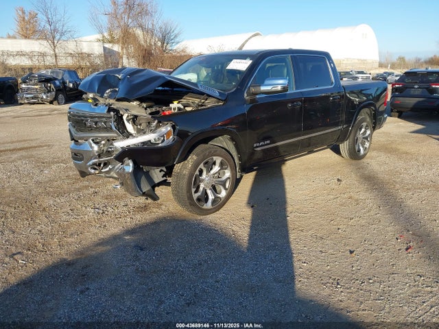 1C6SRFHT1PN548402 RAM 1500 Limited 4x4 5&#039;7 Box