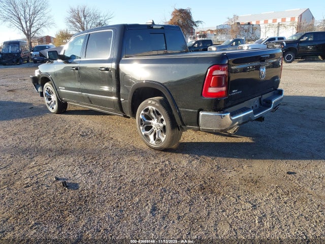 1C6SRFHT1PN548402 RAM 1500 Limited 4x4 5&#039;7 Box